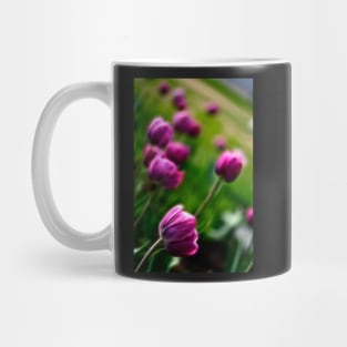 Tulip Garden Mug